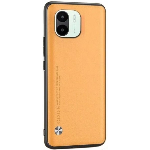 Чохол Anomaly Color Fit для Xiaomi Redmi Note 10 Pro/10 Pro Max Yellow (Код товару:27817) Харьков - изображение 1