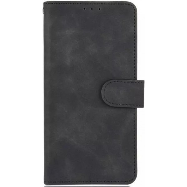 Чохол-книжка Anomaly Leather для Motorola E13 Black (Код товару:27828) Харьков - изображение 1