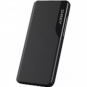 Чохол-книжка Anomaly Smart View Flip для Xiaomi Redmi Note 12 Pro 5G/Poco X5 Pro 5G Black (Код товар Харьков