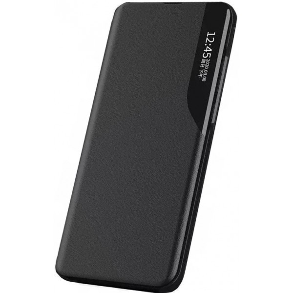 Чохол-книжка Anomaly Smart View Flip для Xiaomi Redmi Note 12 Pro 5G/Poco X5 Pro 5G Black (Код товар Харьков - изображение 1