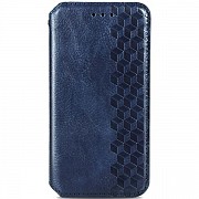 Чохол-книжка Getman Cubic для Samsung A04 A045 Синій (Код товару:27954) Харьков