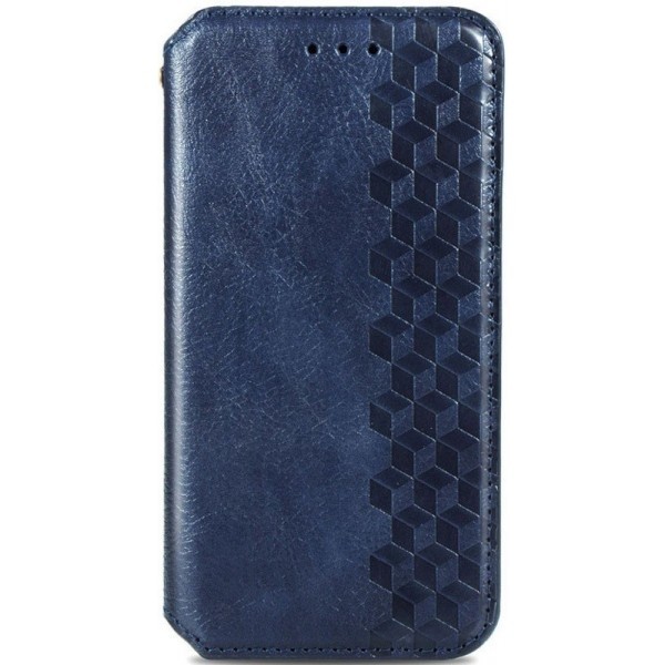 Чохол-книжка Getman Cubic для Samsung A04 A045 Синій (Код товару:27954) Харьков - изображение 1