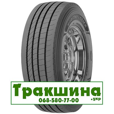 315/80 R22.5 Goodyear Marathon Coach 156/154L/M Рульова шина Київ - изображение 1