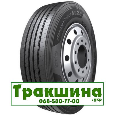 315/80 R22.5 Hankook AL22 156/150L Універсальна шина Київ - изображение 1
