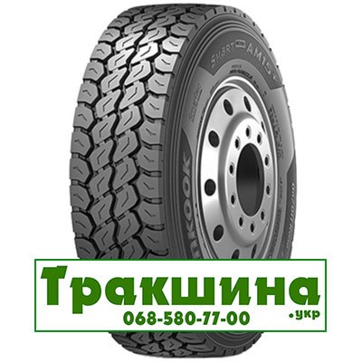445/65 R22.5 Hankook AM15 169K Універсальна шина Киев - изображение 1