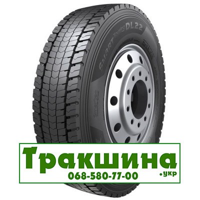 295/80 R22.5 Hankook DL22 154/149M Ведуча шина Киев - изображение 1