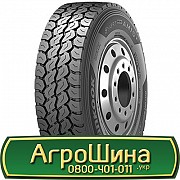 445/65 R22.5 Hankook AM15 169K Універсальна шина Киев