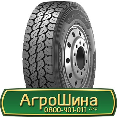 445/65 R22.5 Hankook AM15 169K Універсальна шина Киев - изображение 1