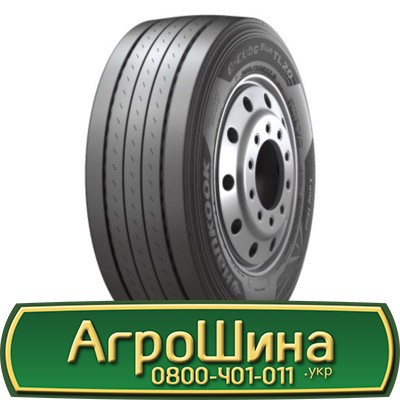 445/45 R19.5 Hankook TL20 160K Причіпна шина Львов - изображение 1