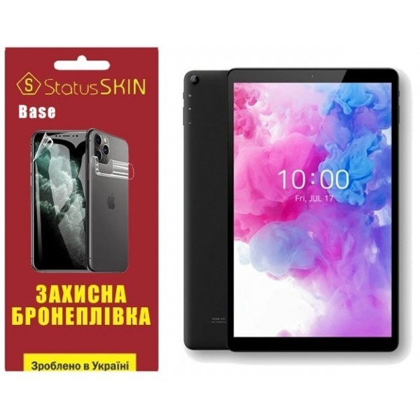 Поліуретанова плівка StatusSKIN Base на екран Alldocube iPlay 20 Pro Глянцева (Код товару:27996) Харьков - изображение 1