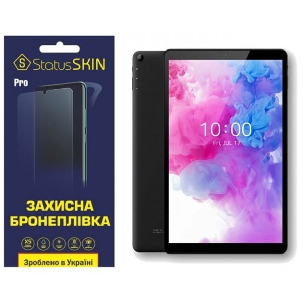 Поліуретанова плівка StatusSKIN Pro на екран Alldocube iPlay 20 Pro Глянцева (Код товару:27999) Харьков - изображение 1