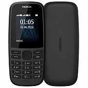 Телефон Nokia 105 DS 2019 Black Харьков