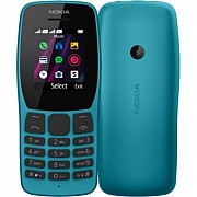 Телефон Nokia 110 DS 2019 Ocean Blue (Код товару:9933) Харьков