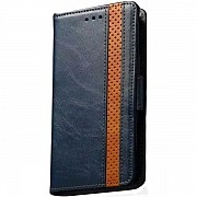 Чохол-книжка Anomaly Business Wallet для Xiaomi Redmi K50 Gaming/Poco F4 GT Blue (Код товару:27819) Харьков