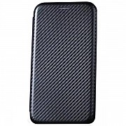 Чохол-книжка Anomaly Carbon для Motorola G13/G23/G53 5G Black (Код товару:27832) Харьков
