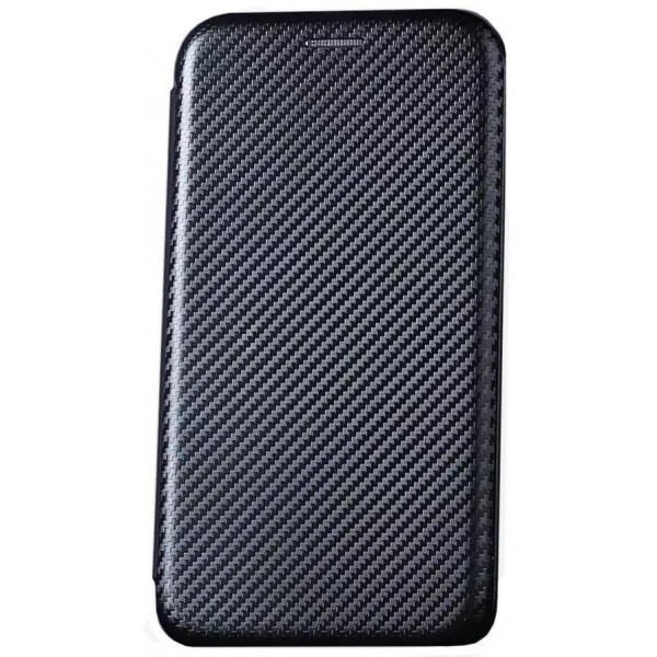 Чохол-книжка Anomaly Carbon для Motorola G13/G23/G53 5G Black (Код товару:27832) Харьков - изображение 1