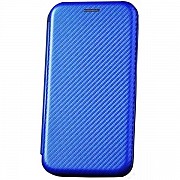 Чохол-книжка Anomaly Carbon для Motorola G13/G23/G53 5G Blue (Код товару:27830) Харьков