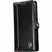 Чохол-книжка Anomaly Elite Leather для Samsung A32 5G A326/M32 5G M326 Black (Код товару:27821) Харьков