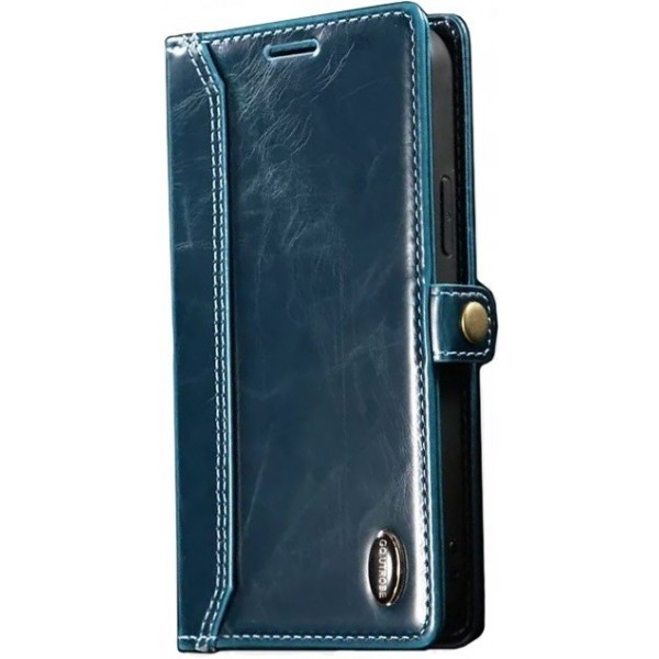 Чохол-книжка Anomaly Elite Leather для Samsung A32 5G A326/M32 5G M326 Blue (Код товару:27822) Харьков - изображение 1