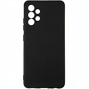 Панель ArmorStandart Matte Slim Fit Camera cov для Samsung A32 A325 Black (Код товару:27758) Харьков