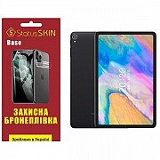 Поліуретанова плівка StatusSKIN Base на екран Alldocube iPlay 40 Глянцева (Код товару:28036) Харьков