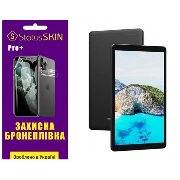 Поліуретанова плівка StatusSKIN Pro+ на екран Alldocube iPlay 30 Pro Глянцева (Код товару:28033) Харьков - изображение 1