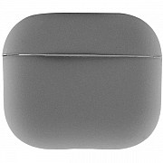 Чохол для навушників Apple AirPods 3 Dark Gray (Код товару:27951) Харьков
