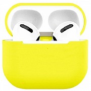 Чохол для навушників Apple AirPods 3 Neon Yellow (Код товару:27950) Харьков