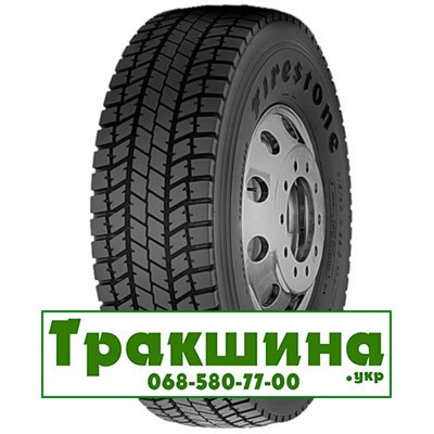 225/75 R17.5 Firestone FD600 129/127M ведуча Київ - изображение 1