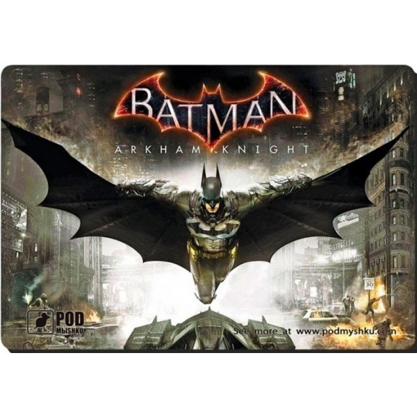 Ігрова поверхня Podmyshku Game Batman-М (Код товару:13507) Харьков - изображение 1