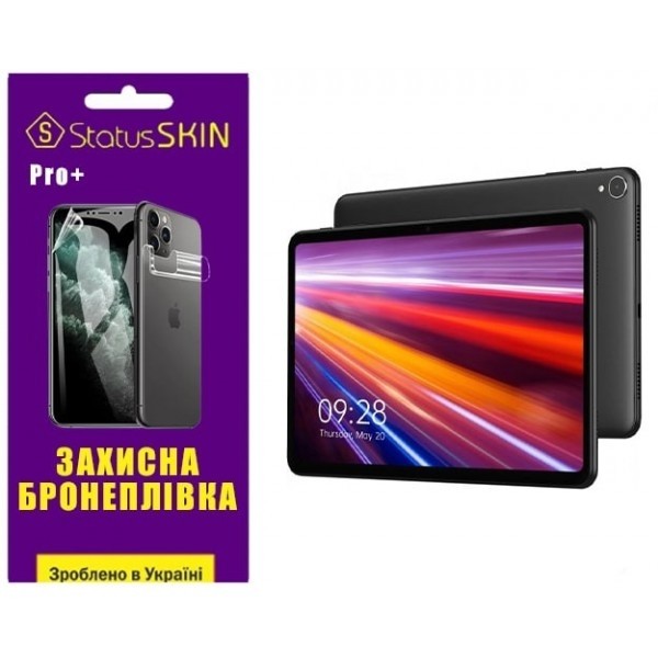 Поліуретанова плівка StatusSKIN Pro+ на екран Alldocube iPlay 40 Pro Глянцева (Код товару:28066) Харьков - изображение 1