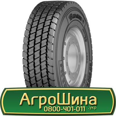 205/75 R17.5 Barum BD200 R 124/122M Ведуча шина Київ - изображение 1