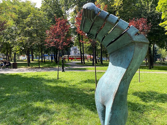 Эксклюзивная садово-парковая скульптура на заказ Київ - изображение 1