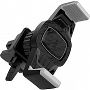 Автомобільний тримач HOCO CA38 Platinum Black/Grey (Код товару:27745) Харьков