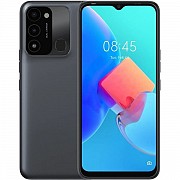 Смартфон Tecno Spark 8C (KG5k) 4/128GB NFC Dual Sim Magnet Black UA (Код товару:22236) Харьков