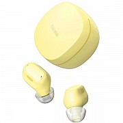 Bluetooth-гарнітура Baseus Encok WM01 TWS Yellow (NGWM01-0Y) (Код товару:28137) Харьков