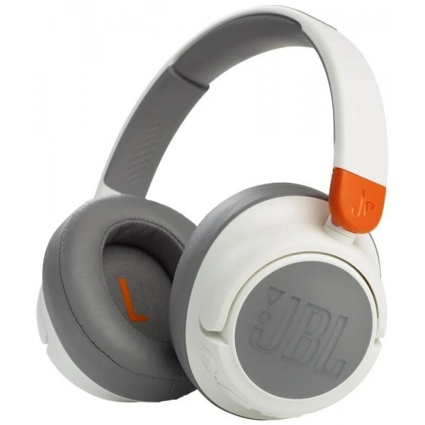 Bluetooth-гарнітура JBL JR 460 NC White (JBLJR460NCWHT) (Код товару:10496) Харьков - изображение 1