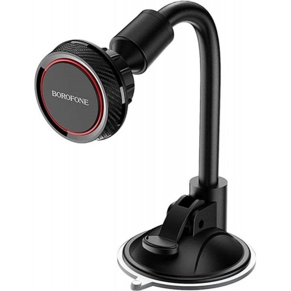 Автомобільний тримач Borofone BH18 Black (Код товару:19349) Харьков - изображение 1