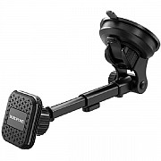 Автомобільний тримач Borofone BH21 Vanda magnetic Black (Код товару:28163) Харьков