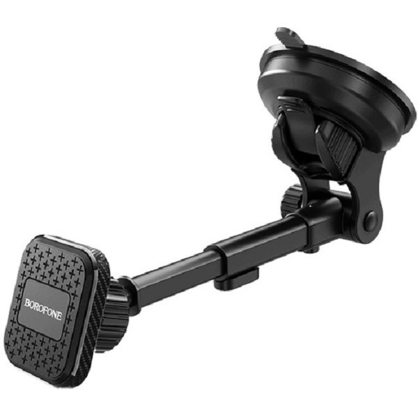 Автомобільний тримач Borofone BH21 Vanda magnetic Black (Код товару:28163) Харьков - изображение 1