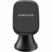 Автомобільний тримач Borofone BH22 Ori aluminum magnetic Black (Код товару:28162) Харьков