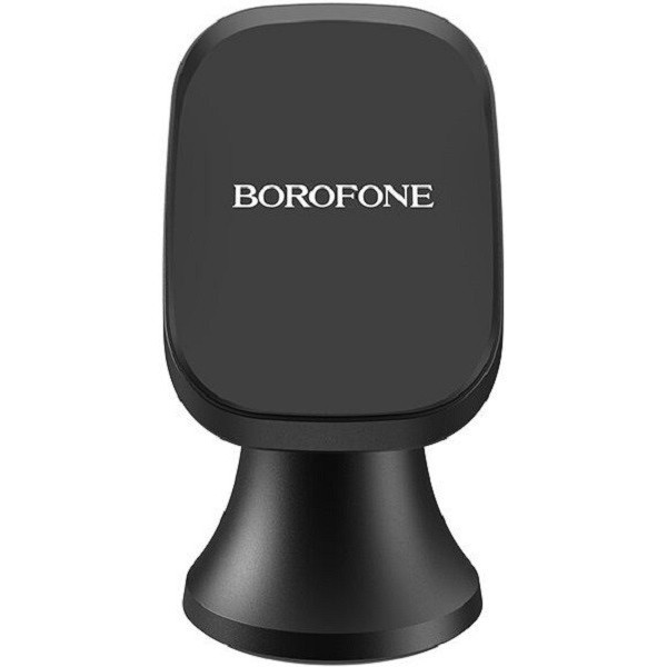 Автомобільний тримач Borofone BH22 Ori aluminum magnetic Black (Код товару:28162) Харьков - изображение 1