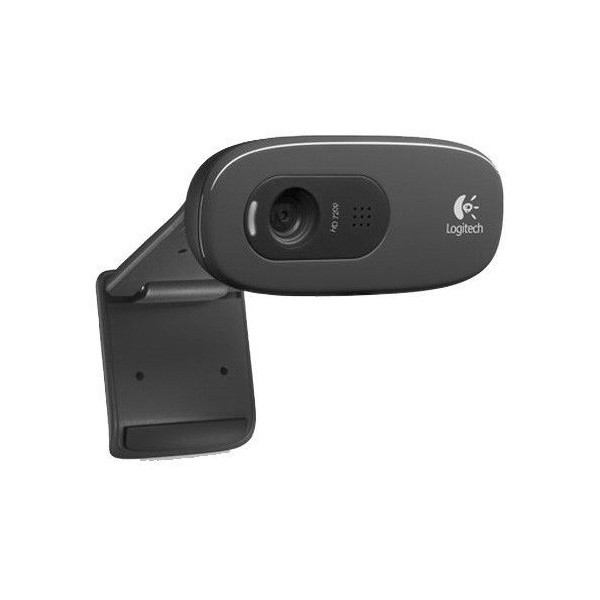 Веб-камера Logitech C270 HD (960-001063) (Код товару:1405) Харьков - изображение 1