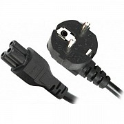 Кабель живлення для ноутбука Maxxter CL-15-6 CEE 7/7 - C5 1.8 м Black (Код товару:28118) Харьков