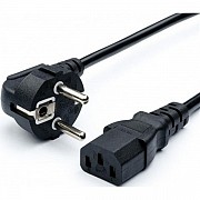 Кабель живлення для ПК Atcom CEE 7/7 - IEC C13 1.2 м 0.5мм (16988) (Код товару:14586) Харьков