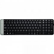 Клавіатура Logitech K230 USB Black (920-003347) (Код товару:28105) Харьков