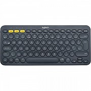 Клавіатура Logitech K380 Multi-Device Bluetooth Black (920-007582) (Код товару:28106) Харьков