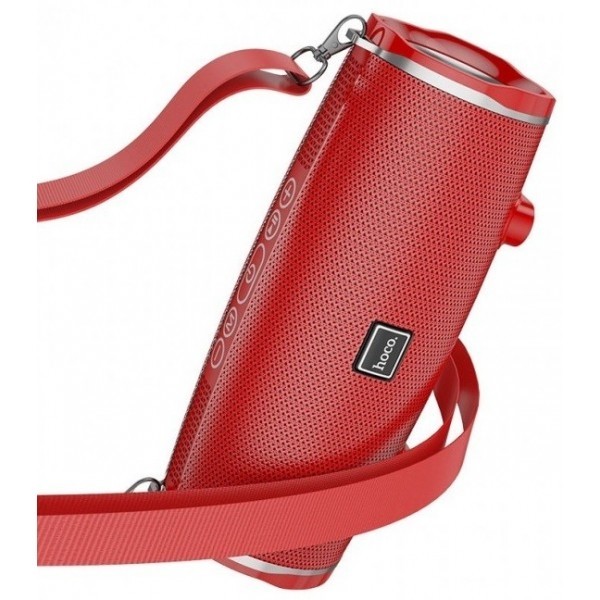 Колонка Bluetooth HOCO BS40 Red (Код товару:15123) Харьков - изображение 1