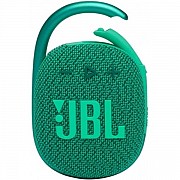 Колонка JBL Clip 4 Eco Green (JBLCLIP4ECOGRN) (Код товару:28079) Харьков