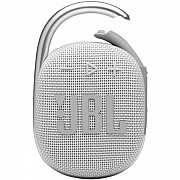Колонка JBL Clip 4 Eco White (JBLCLIP4ECOWHT) (Код товару:28078) Харьков